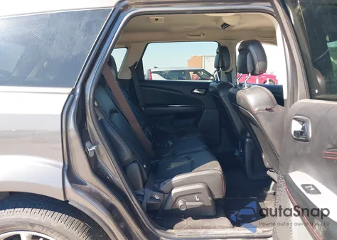 2015 Dodge Journey R/T from USA, damaged, VIN 3C4PDDEG6FT666243